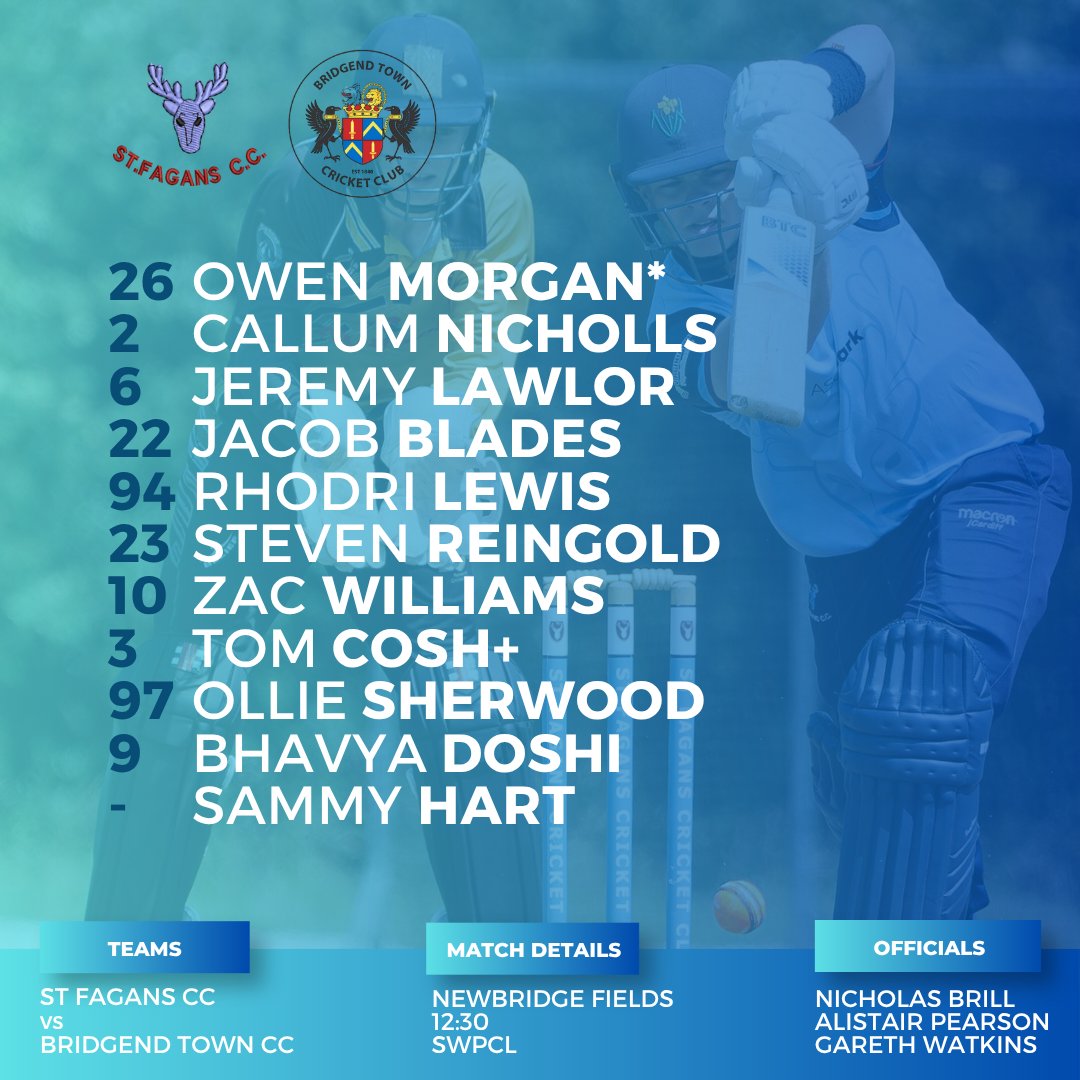 St Fagans Cricket Club 🦌🏏 tweet media