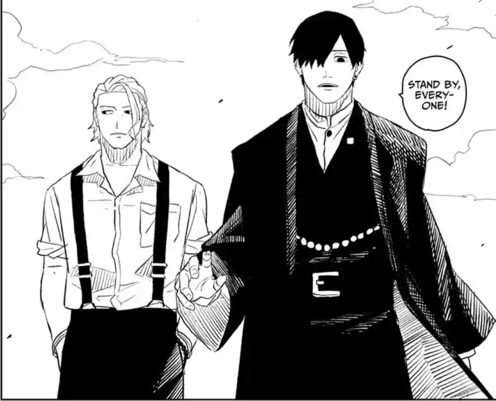 Scholar #TENOI | MASHIROFC tweet media