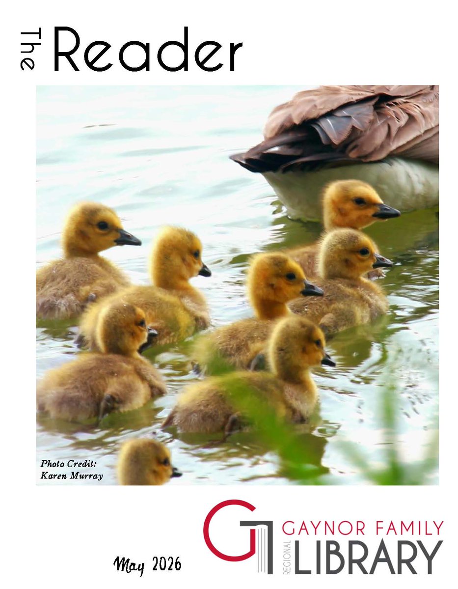 Gaynor Library tweet media
