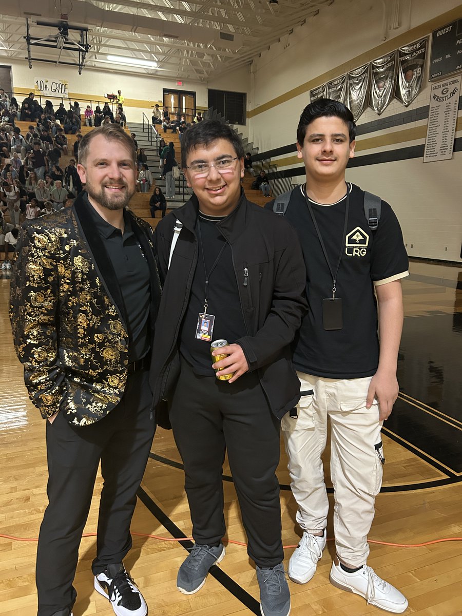 Greer High School tweet media