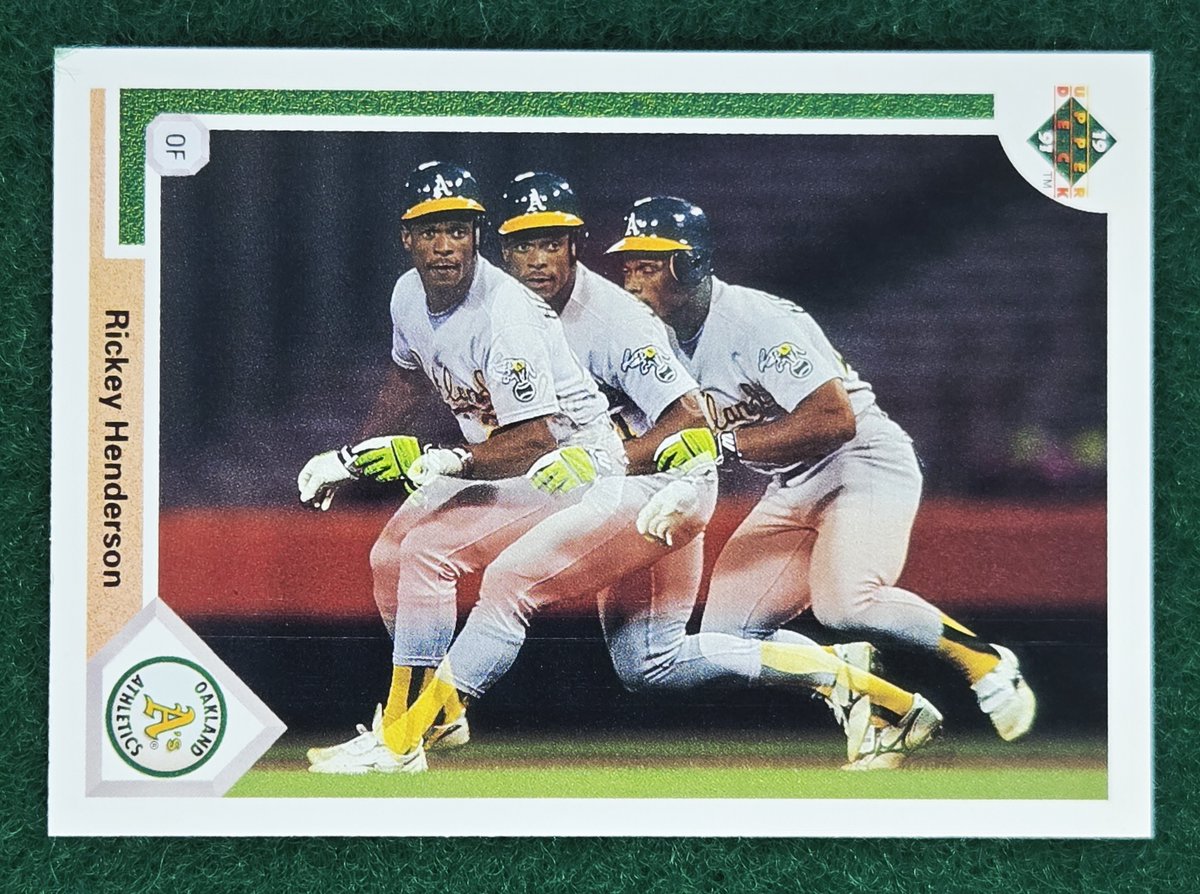 Ang_USL's tweet image. One of the cooler cards from '91. Gotta be in the top 10, right? #thehobby