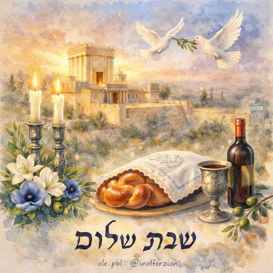 EliAbner17464's tweet photo. @lopezrs67 @LuanaGoriss @VascoLopesCard1 @Nosterdamu7373 @ElenaFelicia4 @Patrick57871750 @zeechadhaam @nakam67 @praises2014 @LenGrunstein @zlokta @bronson69 @lynphi @J1966C @N3Dh8CdiZ4Xubx6 Shabat Shalom Umevoraj👋🕯️🕯️🍷 https://t.co/fgcvTM8u00