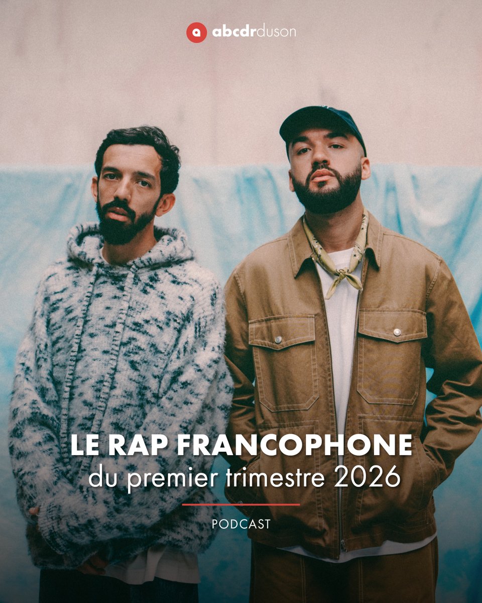 Abcdr du Son tweet media