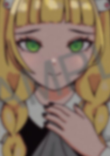 らんかに💄⚙ tweet media