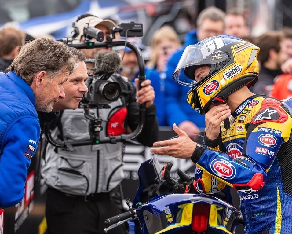 Grassroots to Grand Prix tweet media
