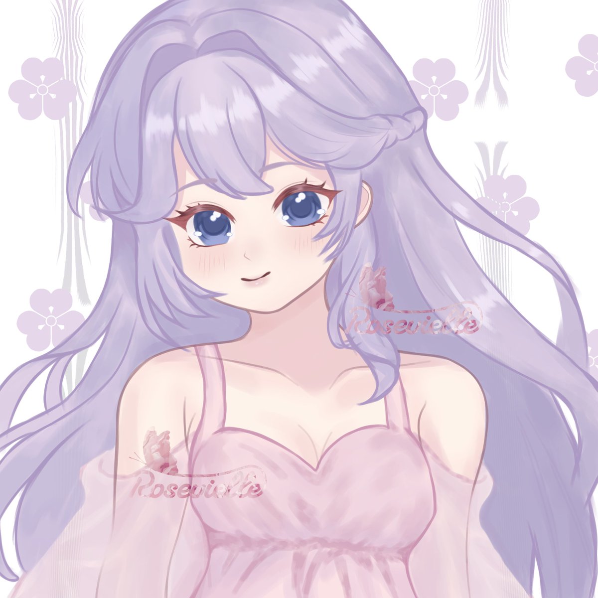 Rosevielle | Adoptable 🎨 tweet media