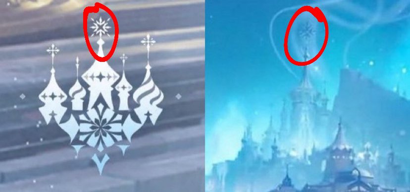 FatuiTsaritStar's tweet image. ❆꙳⋆— #Lelouch #Mewtwo #Sasuke ♠️❄️

WE NEED TO SEE HER MAJESTY THE #TSARITSA POSING LIKE THIS ON THE ZAPOLYARNY PALACE’S FINIAL 🙏‼️