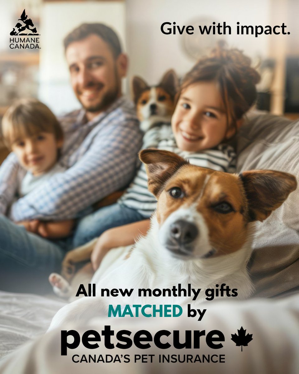 Humane Canada tweet media
