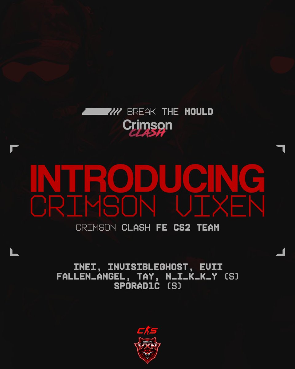 Crimson Clash tweet media
