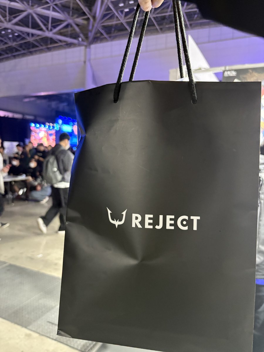 REJECT | Raef tweet media