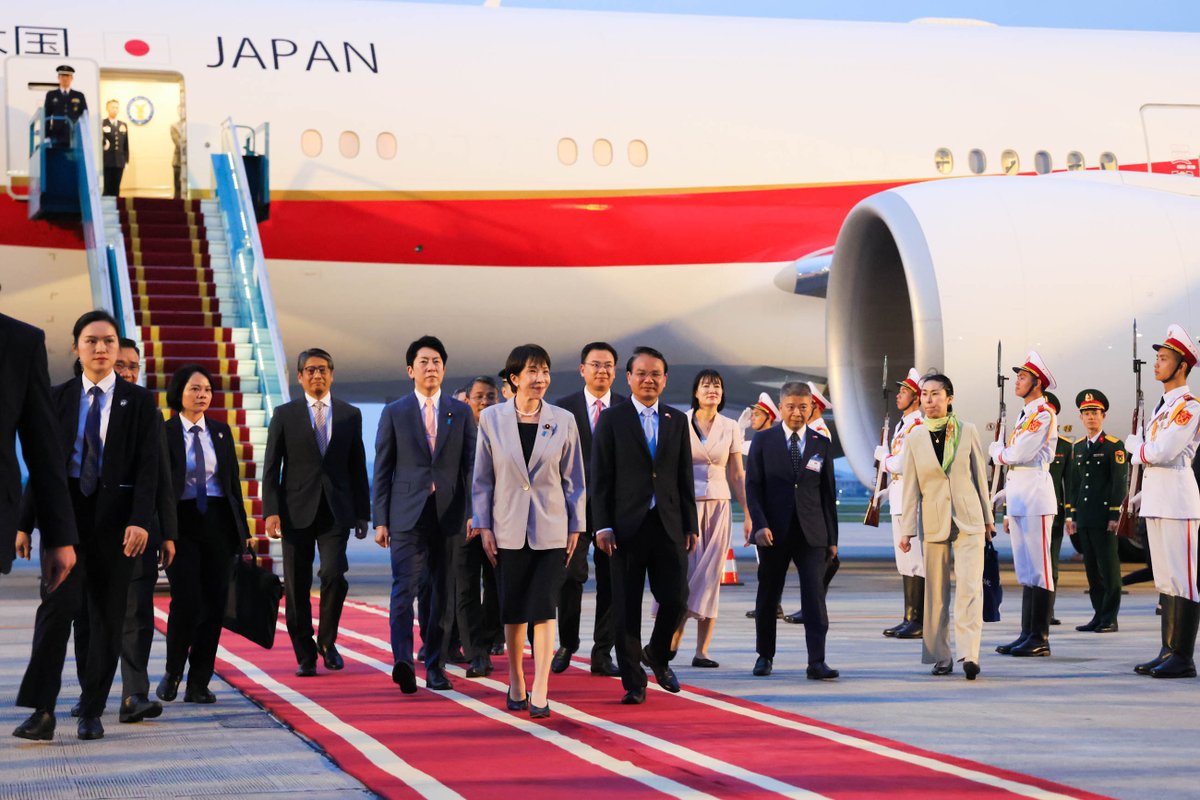 高市早苗 tweet media