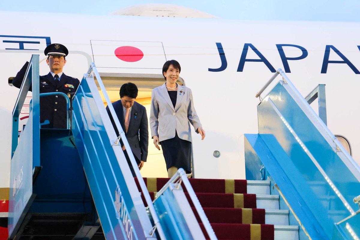 高市早苗 tweet media
