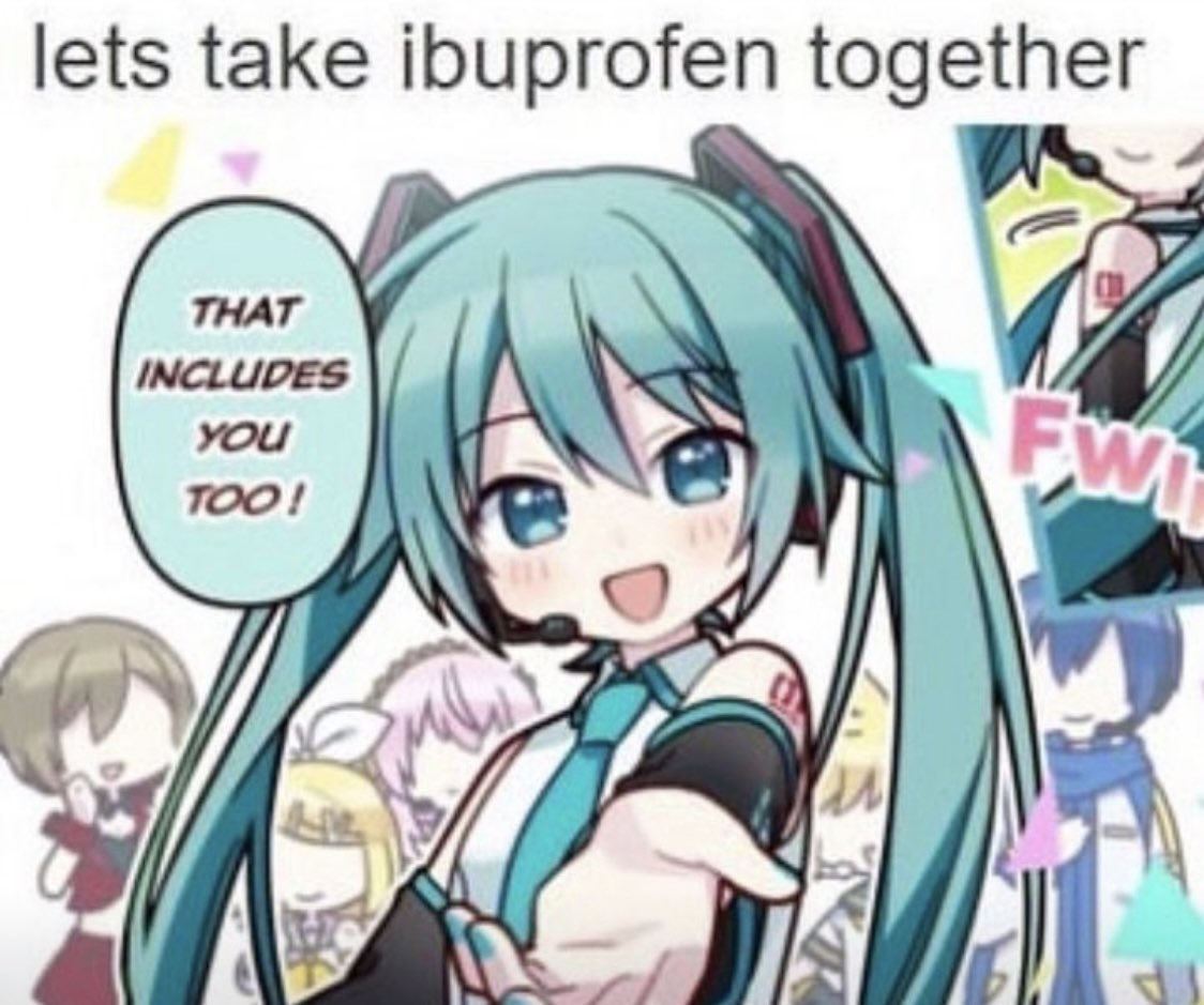 No headaches allowed!!!