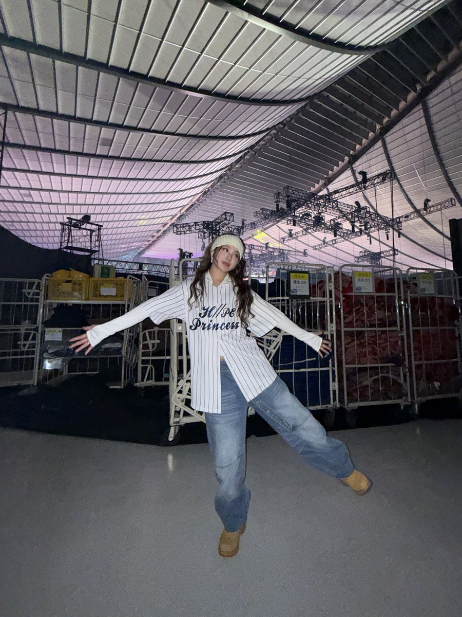 H//PE Princess 하입프린세스 tweet media