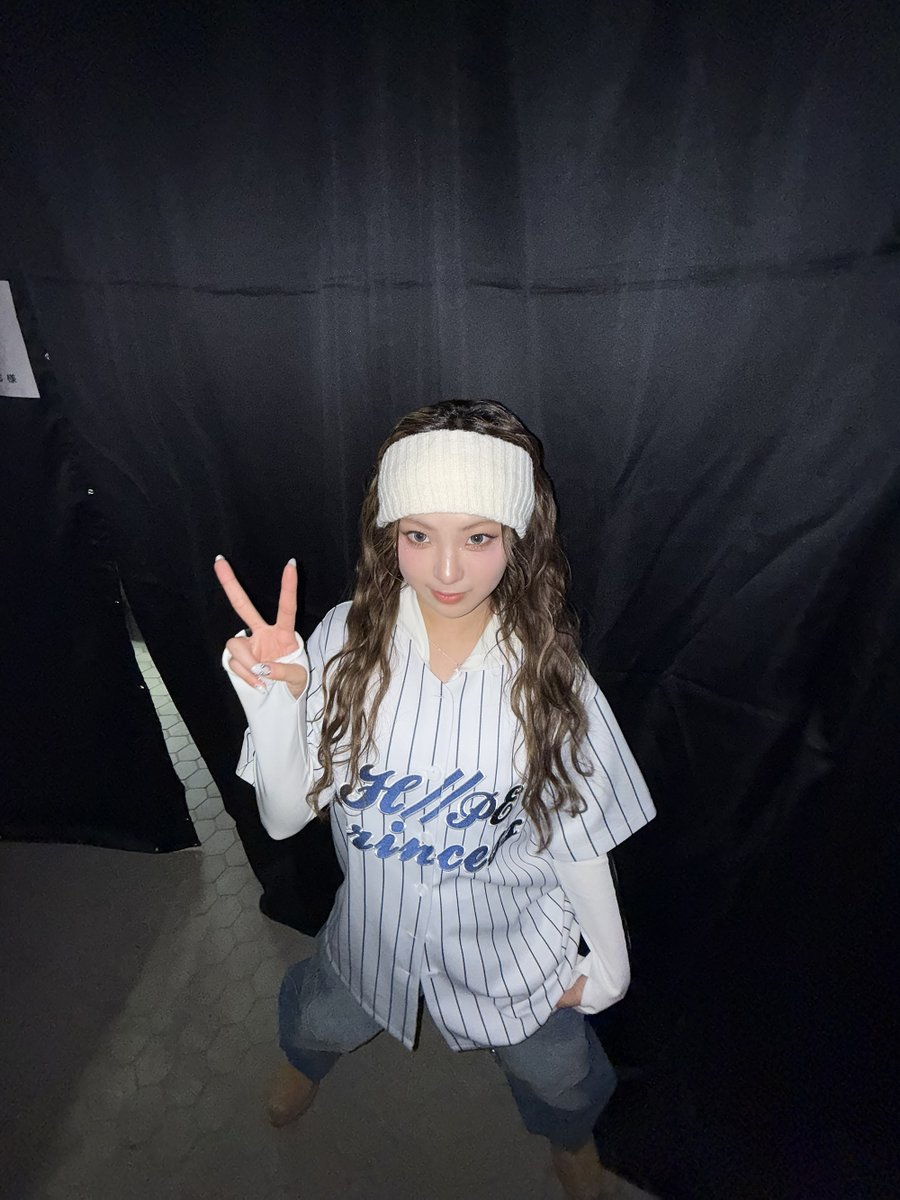 H//PE Princess 하입프린세스 tweet media