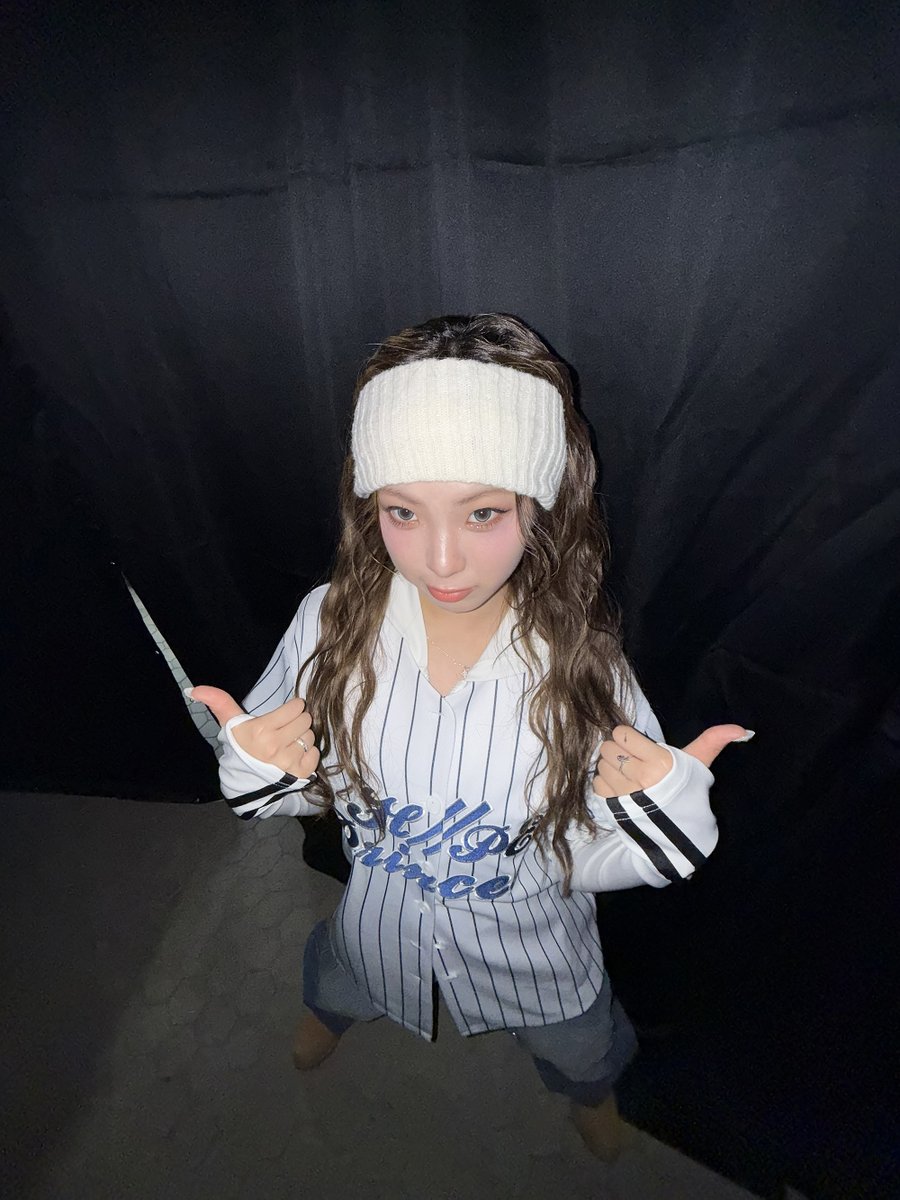 H//PE Princess 하입프린세스 tweet media