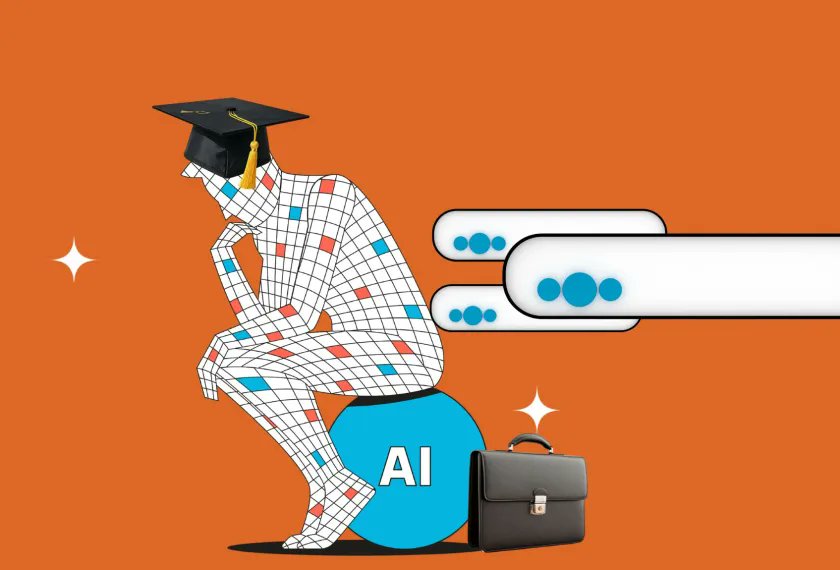 calculateedu's tweet image. Teens Are Using AI to Research Colleges. #emchat #highered #highereducation #calculateedu edweek.org/teaching-learn…