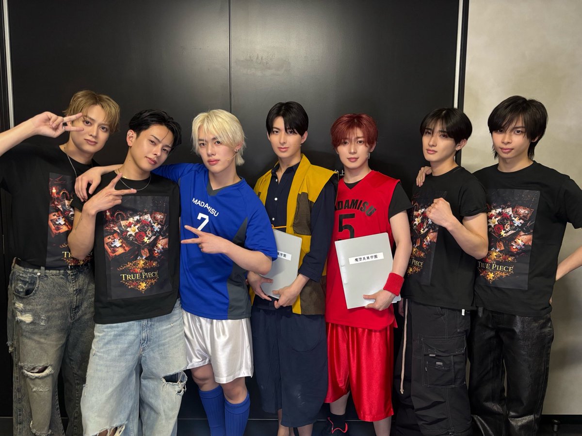 「THE TRUE PIECE」マーダーミステリーシアター tweet media