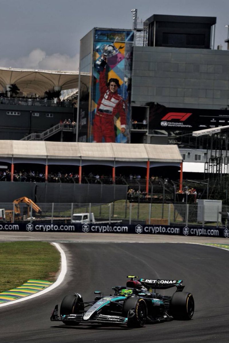 Mercedes-AMG F1 Brasil 🇧🇷 tweet media