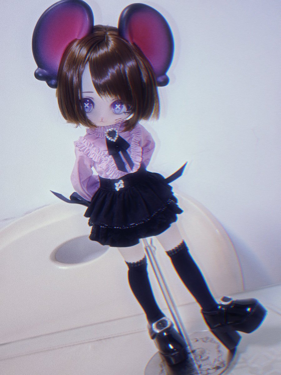 AsithShiki's tweet image. #cfdoll #bjd