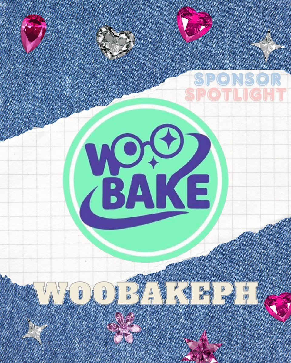 MAY you always be blessed and highly favored! Starting today, we will highlight our generous, supportive sponsors!

Thank you <a href="/xingxingph/">星星✨🇵🇭</a> and <a href="/WoobakePH/">Woobake 🍪</a> 🫶🏻🫶🏻🫶🏻

Register here: cognitoforms.com/TableForThirte…

#SvtYoureMyHead11ner 🩷🩵