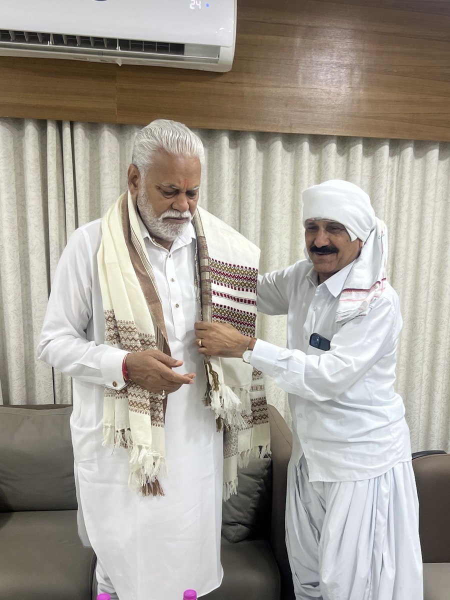 Devjibhai H Varchand tweet media