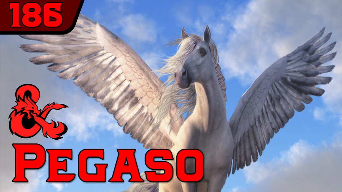 ignab_hlc's tweet photo. Un poco de cirro, un toque de nimbostrato... y una pizca de cúmulo... ¿Qué tenemos? Un hermoso y noble Pegaso! Ya hay un nuevo  mejor amigo para el ser humano (Si eres bueno!) 🐎🪽🐎🪽 #dungeonsanddragons #dragonesymazmorras #monster #monstruo

https://t.co/1uGa162GjM https://t.co/35kERV8iWY