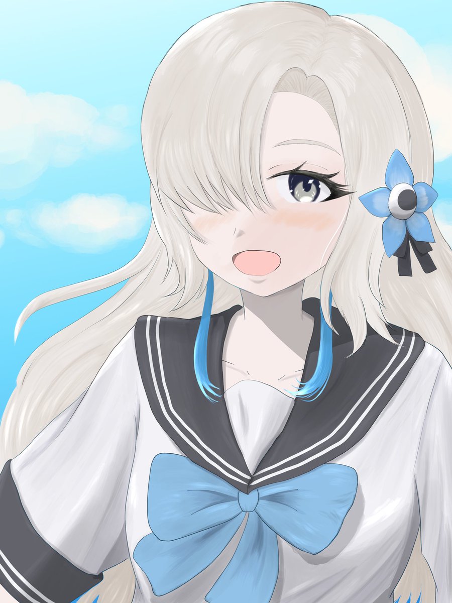 なむね tweet media