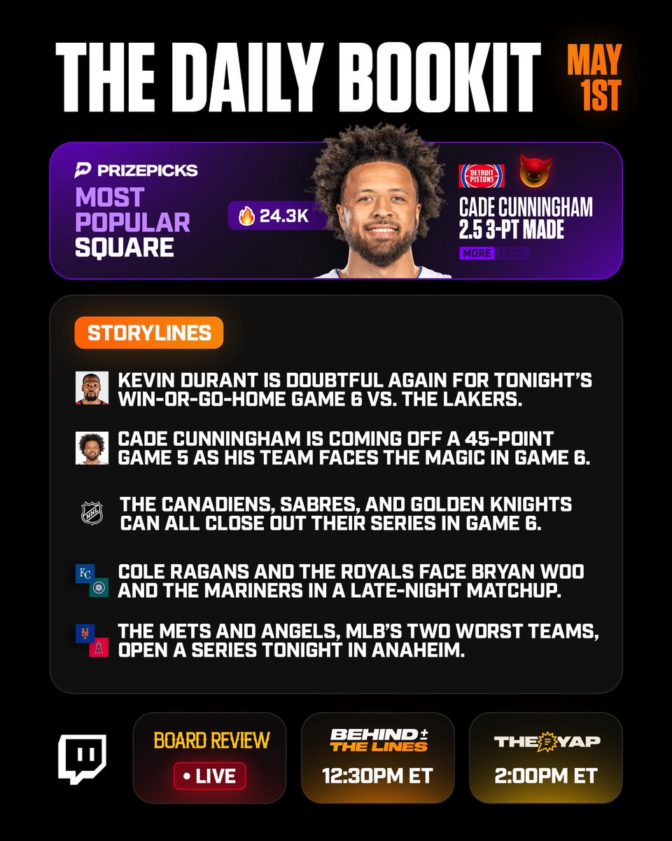 Bookit Sports tweet media