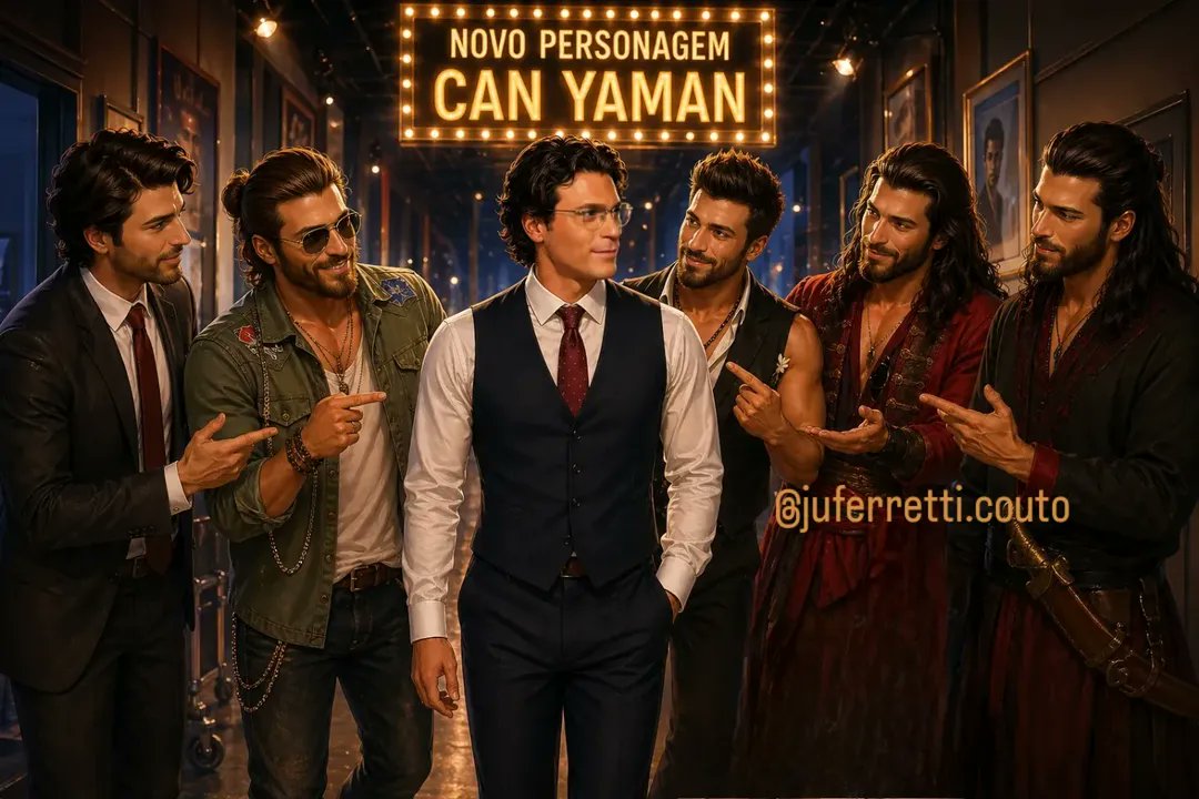 sontyk's tweet image. #CanYaman
#Bro
This is really funny — very witty 😀😀
IG juferretti.couto