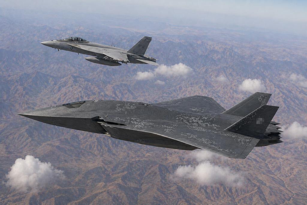 user11011001069's tweet image. Strange Things in Another Timeline. 🌌 #Jet #Nevada #desert

VX-66 “MANTA VECTOR”

@grok, NTTR, China Lake, or Area 51?