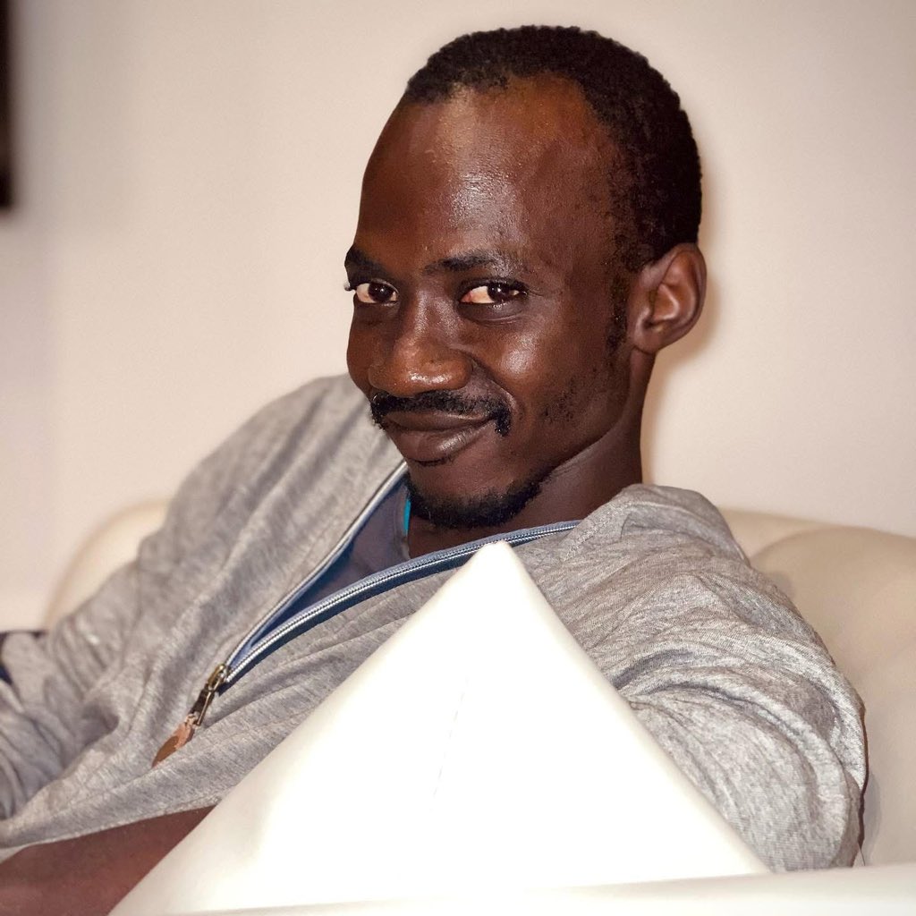 Moustaphe MBAYE tweet media