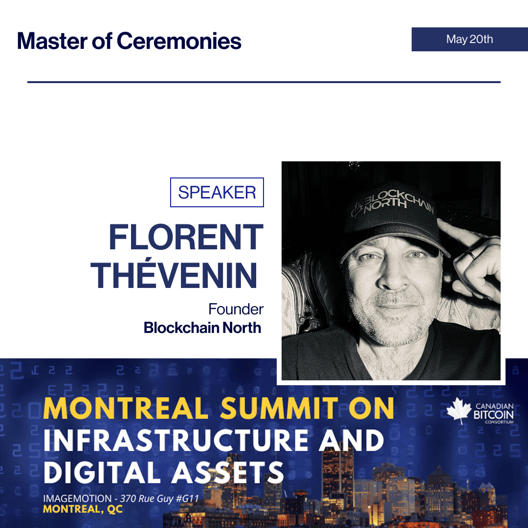 Blockchain North tweet media