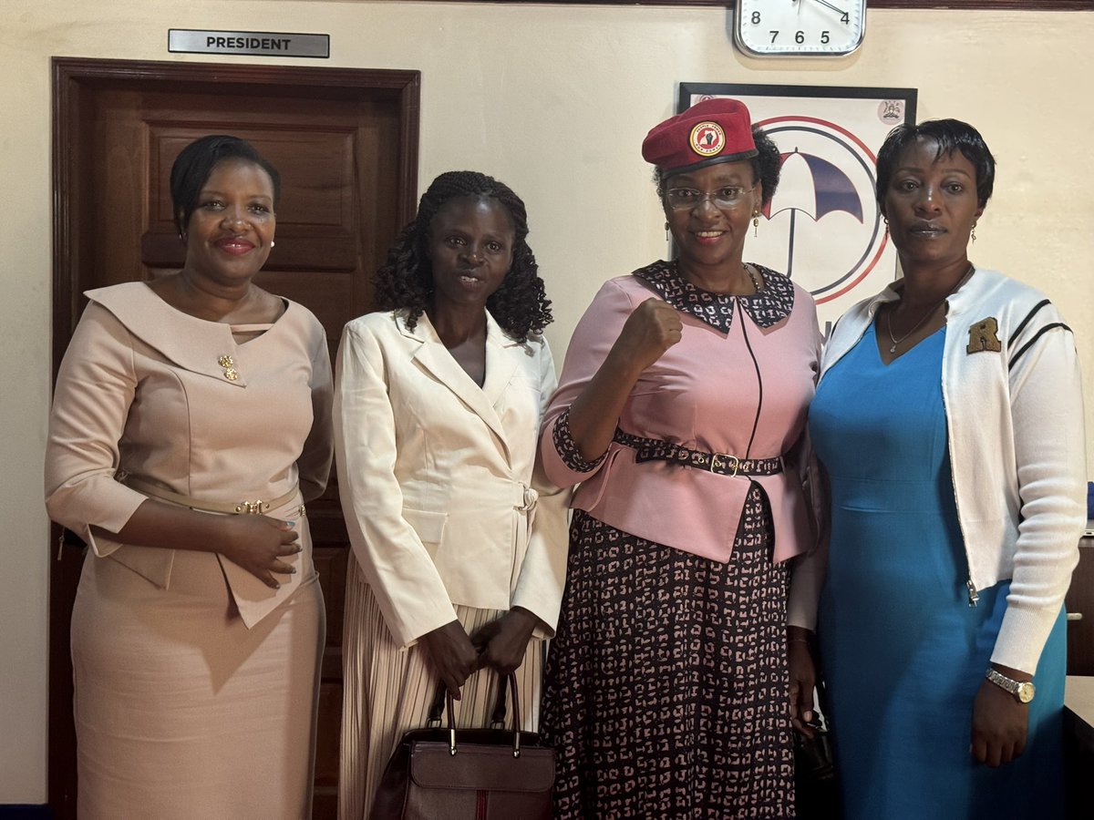 SheilahAmaniyo's tweet image. Happy New Month of May!
As we step into this new month, we join the world in commemorating International Labour Day — a moment to honor the hard work, resilience, and dignity of every Ugandan worker. Your sweat builds this nation.

#NewMonth #LabourDay