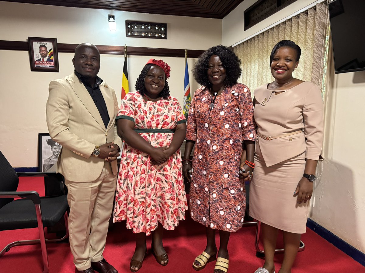 SheilahAmaniyo's tweet image. Happy New Month of May!
As we step into this new month, we join the world in commemorating International Labour Day — a moment to honor the hard work, resilience, and dignity of every Ugandan worker. Your sweat builds this nation.

#NewMonth #LabourDay