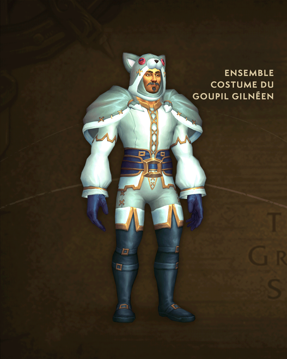 Warcraft FR tweet media