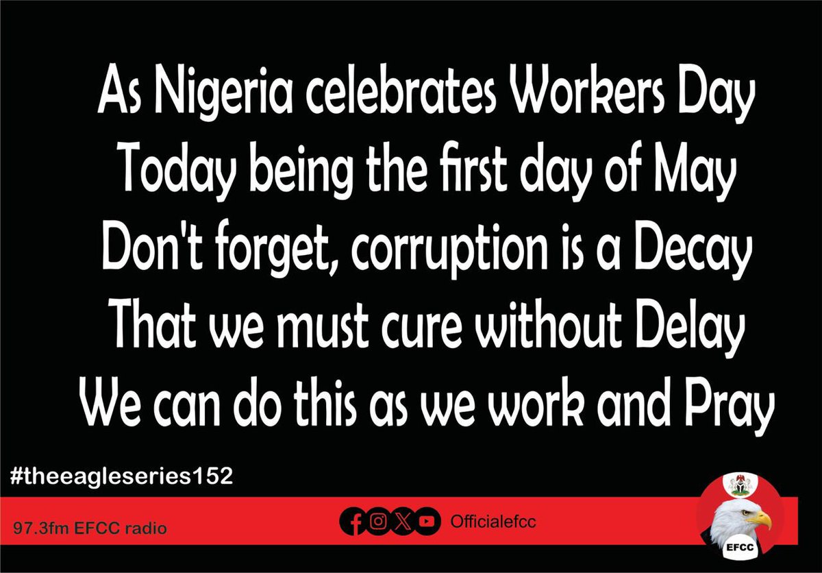 EFCC Nigeria tweet media