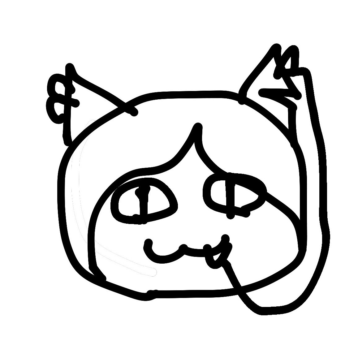 ゆきﾝｺ tweet media