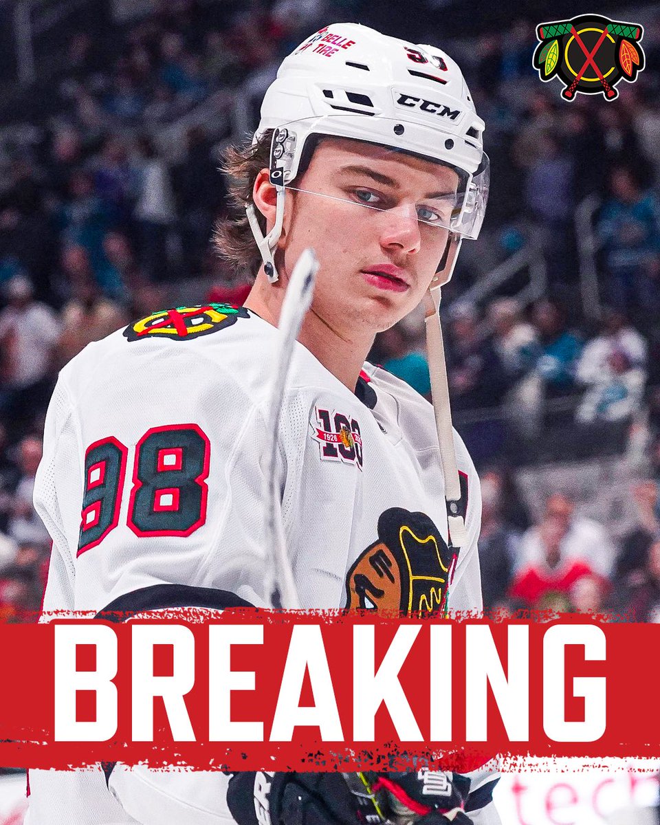 CHGO Blackhawks tweet media