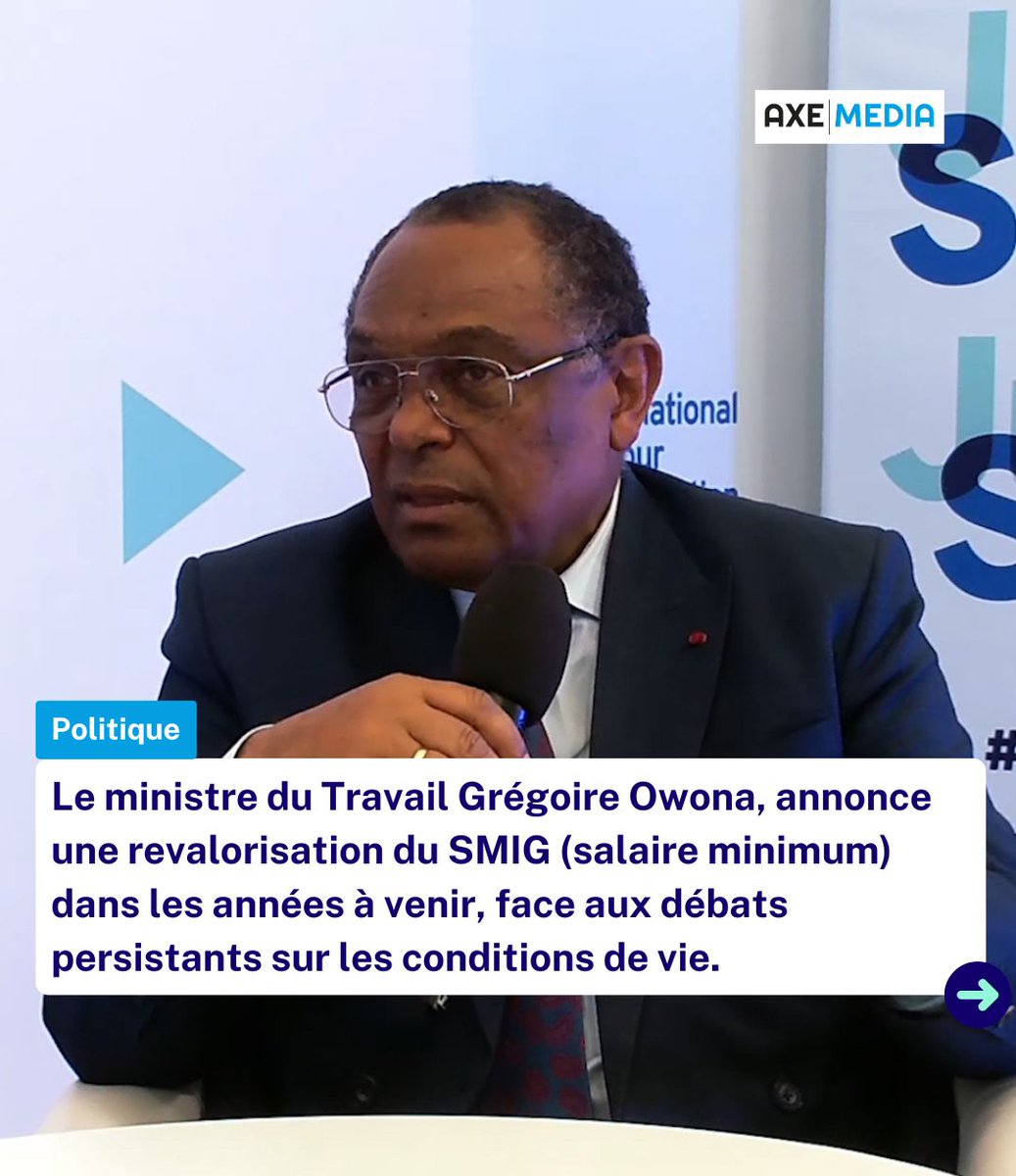 Axe Media - l'actualité camerounaise chaque jour tweet media