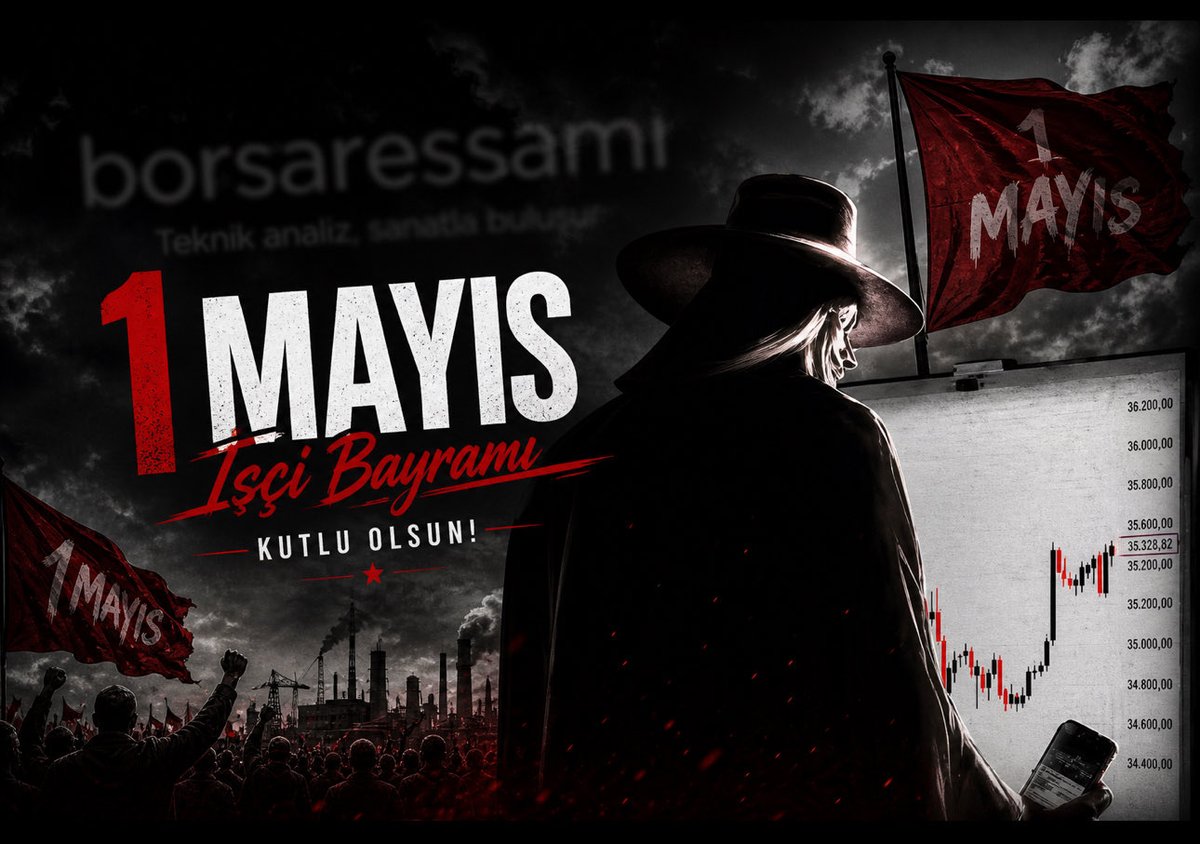 Borsa Ressamı 🖌✍️ tweet media