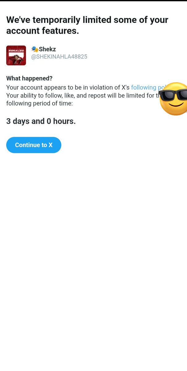 Finally cleared from this 🙌
Now I can engage my mutuals 😎❤️