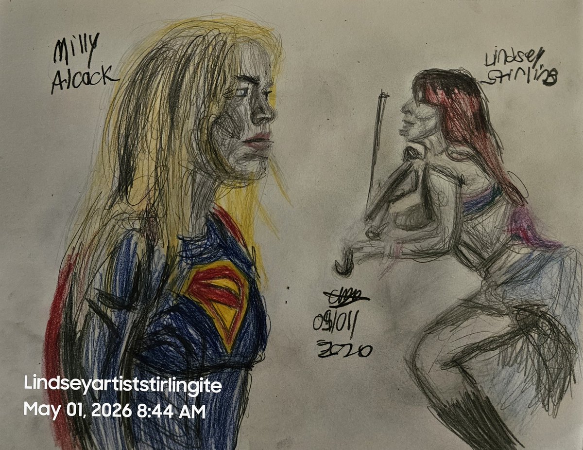 LindseyArtistStirlingite KSLL tweet media