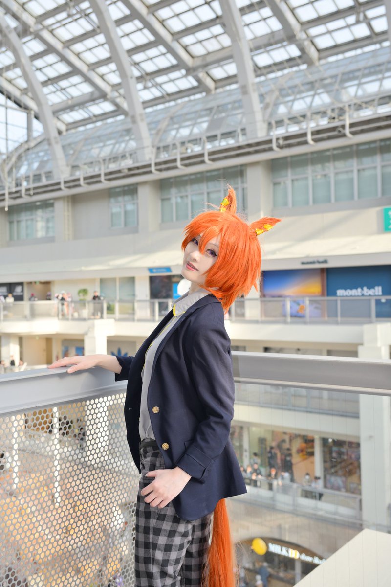 総摩 tweet media