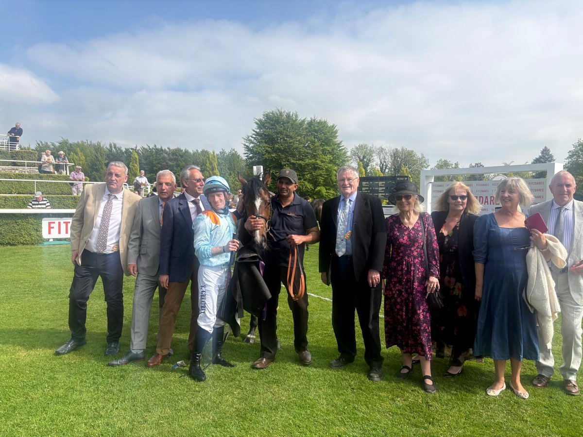 Middleham Park Racing tweet media