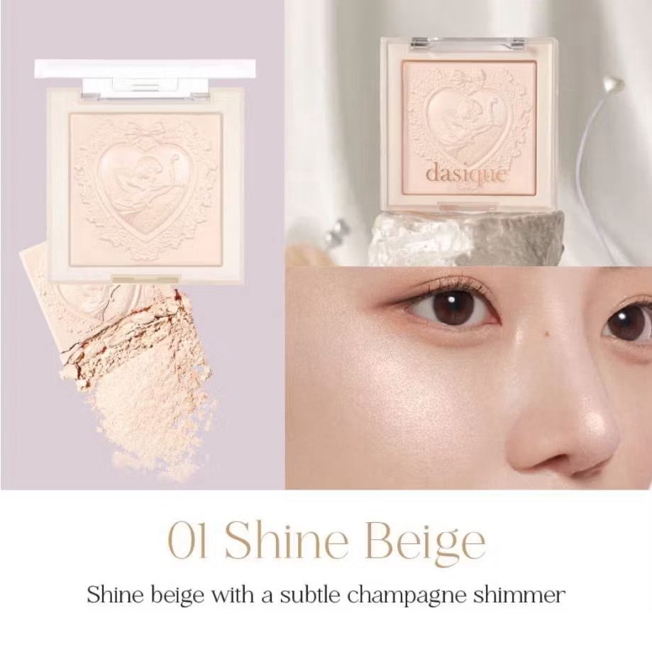 moonbeam2323's tweet photo. ೀ ส่งต่อ 
🐶 dasique highlighter เบอร์ 01 วันหมดอายุและปริมาณที่เหลือตามภาพเลยค่ะ 🫶🏻
~ 100฿ รวมส่ง (FLASH)

💌สนใจทัก dm ได้เลยนะคะ 

#ส่งต่อคสอ #ส่งต่อคสอมือ2 #ส่งต่อคสอมือสอง #ส่งต่อเครื่องสําอาง #dasique #ไฮไลต์ #highlighter https://t.co/IGTb5pYFcZ