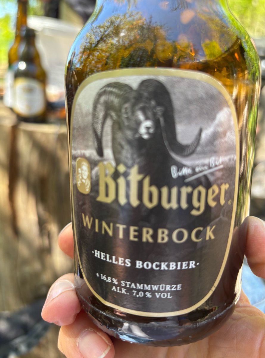 triplebadrace's tweet photo. Bock Bang!!!‼️ https://t.co/0XNcaeHFDX