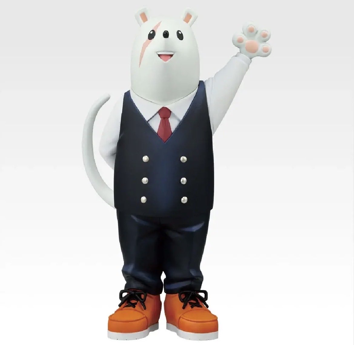根津校長！？🤣
相澤先生持ってない人は救われたね😌