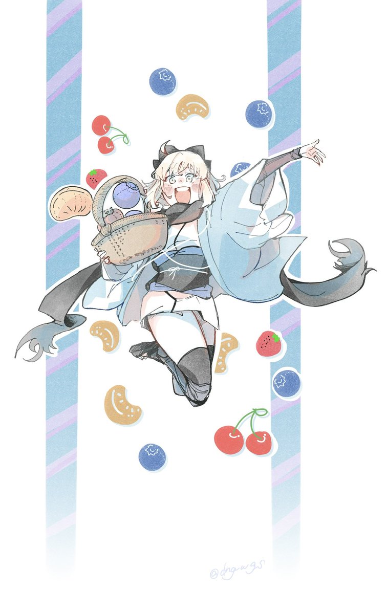 大福丸🍵原稿中 tweet media