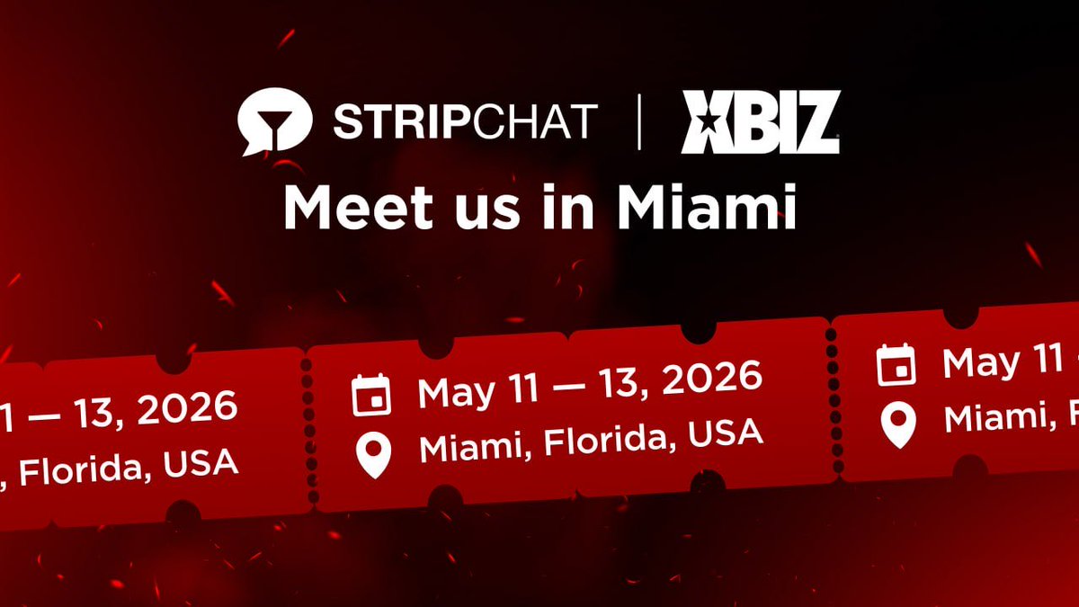 Stripchat.com 📸 🎥 tweet media